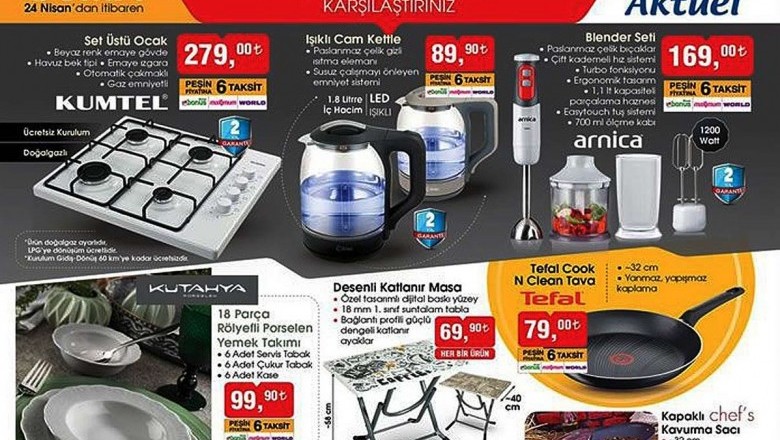 BİM 24 NİSAN 2020  AKTÜEL İNDİRİMLİ ÜRÜNLER KATALOĞU (BU FIRSAT KAÇMAZ)