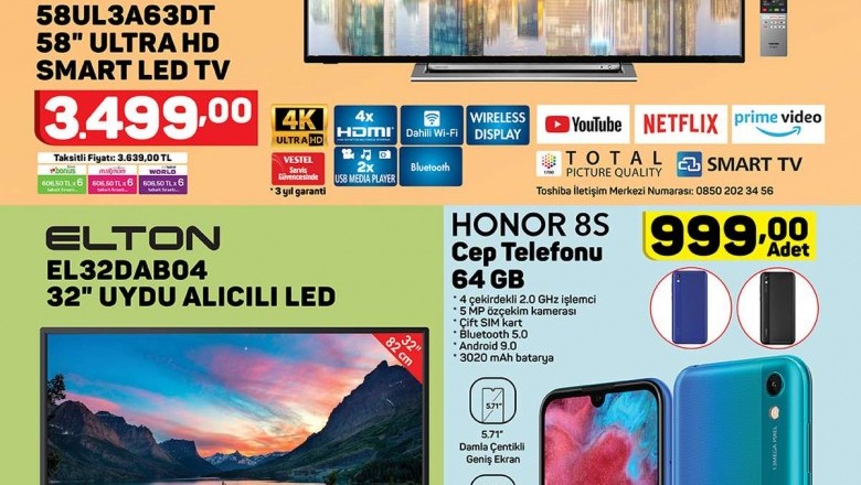 A101 28 NİSAN 2020 DE KAÇIRILMAYACAK FIRSATLAR