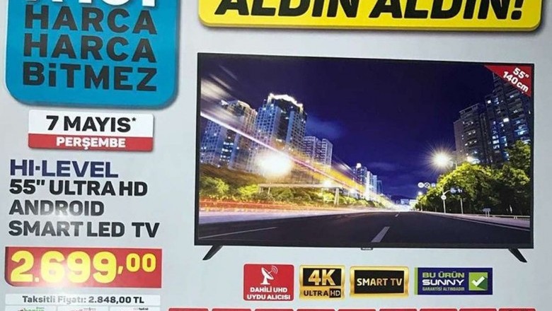 A101 7 MAYIS 2020 KAÇIRILMAYACAK AKTÜEL İNDİRİMLİ ÜRÜNLER KATALOĞU