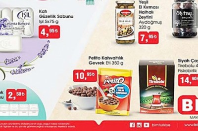 BİM DE KAÇIRILMAYACAK AKTÜEL İNDİRİMLİ ÜRÜNLER FIRSATLARI..1