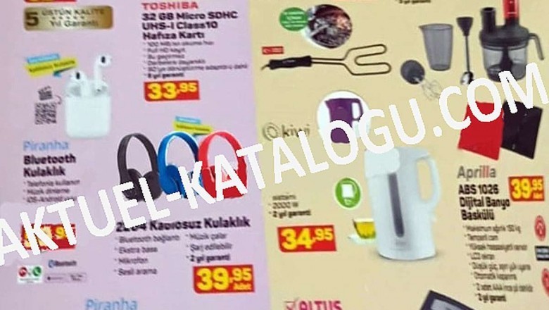 A101 DE KAÇIRILMAYACAK AKTÜEL İNDİRİMLİ FIRSATLI ÜRÜNLER.1 (BU FIRSAT KAÇMAZ.)