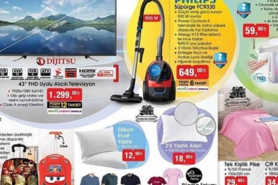 BİM 5 HAZİRAN 2020 DE KAÇIRILMAYACAK AKTÜEL İNDİRİMLİ ÜRÜNLER KATALOĞU