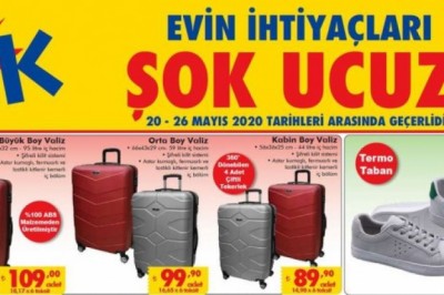 ŞOK MARKET 3 HAZİRAN 2020 AKTÜEL İNDİRİMLİ ÜRÜNLER KATALOĞU