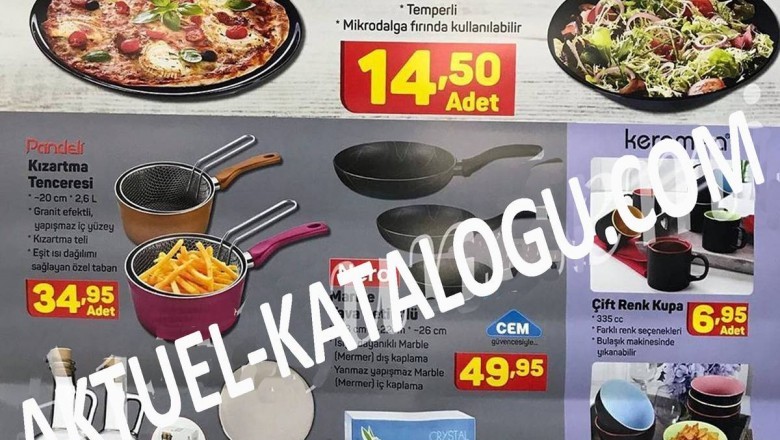 A101 DE BU PERŞEMBE KAÇIRILMAYACAK FIRSATLAR (BU FIRSAT KAÇMAZ )