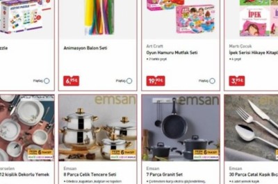 BİM DE BU HAFTA CUMA GÜNÜ KAÇIRILMAYACAK AKTÜEL ÜRÜNLER FIRSATLARI