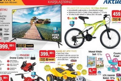 BİM 12 HAZİRAN 2020 AKTÜEL İNDİRİMLİ ÜRÜNLER KATALOĞU