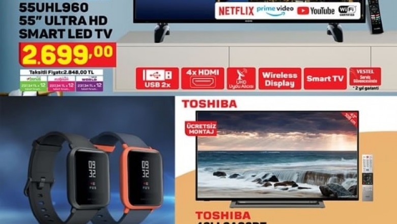 A101 18 HAZİRAN 2020  AKTÜEL İNDİRİMLİ ÜRÜNLER KATALOĞU