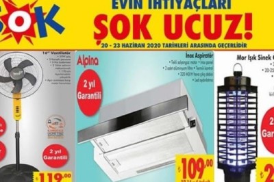 ŞOK MARKETTE YARIN KAÇIRILMAYACAK AKTÜEL İNDİRİMLİ ÜRÜNLER KATALOĞU.85