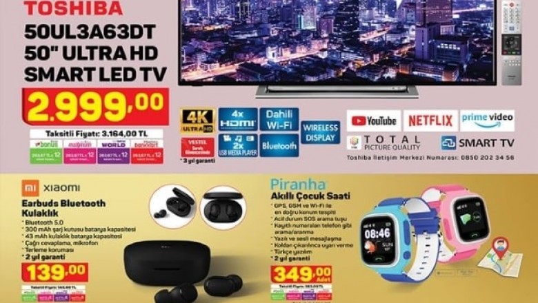 A101 25 HAZİRAN 2020 AKTÜEL İNDİRİMLİ ÜRÜNLER KATALOĞU