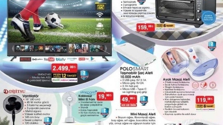 BİM HAFTA SONU KAÇIRILMAYACAK AKTÜEL İNDİRİMLİ ÜRÜNLER KATALOĞU.52