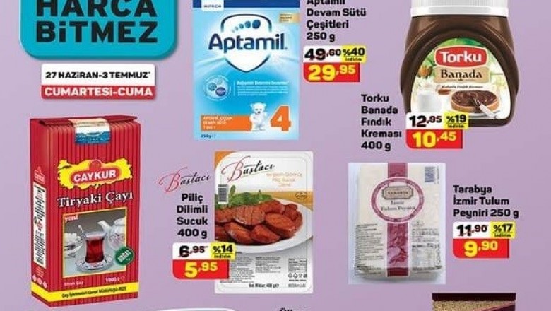 A101 DE BU HAFTA SONU KAÇIRILMAYACAK AKTÜEL İNDİRİMLİ ÜRÜNLER KATALOĞU