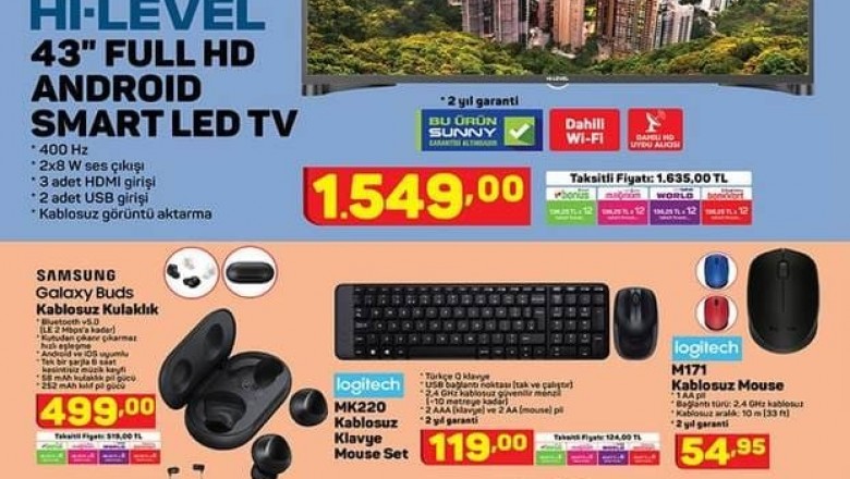 A101 2 TEMMUZ 2020 AKTÜEL İNDİRİMLİ ÜRÜNLER KATALOĞU