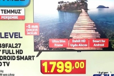 A101 9 TEMMUZ 2020 AKTÜEL İNDİRİMLİ ÜRÜNLER KATALOĞU