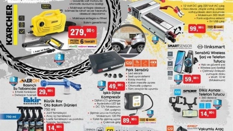 Bim Markette Hafta Sonu Kaçırılmayacak Aktüel İndirimli Ürünler Kataloğu Yayınlandı.