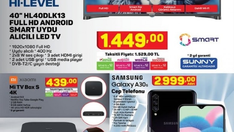 A101 Haftaya  Kaçırılmayacak Aktüel İndirimli Ürünler Kataloğu Yayınlandı.