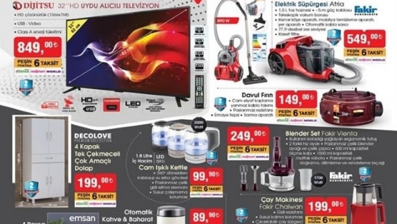 Bim Market 17 Temmuz 2020 Aktüel İndirimli Ürünler Kataloğu Yayınlandı