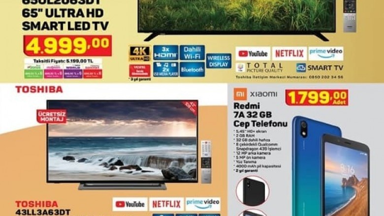 A101 23 TEMMUZ 2020 AKTÜEL İNDİRİMLİ ÜRÜNLER KATALĞU