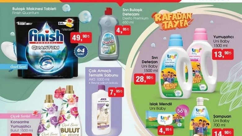 Bim 28 Temmuz 2020 Aktüel İndirimli Ürünler Kataloğu Yayınlandı