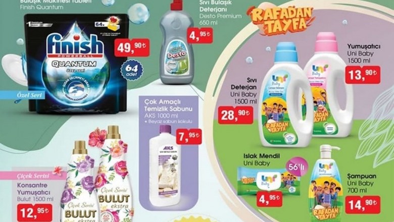 BİM 31 TEMMUZ 2020 AKTÜEL İNDİRİMLİ ÜRÜNLER KATALOĞU ( KAÇIRILMAYACAK FIRSATLAR )