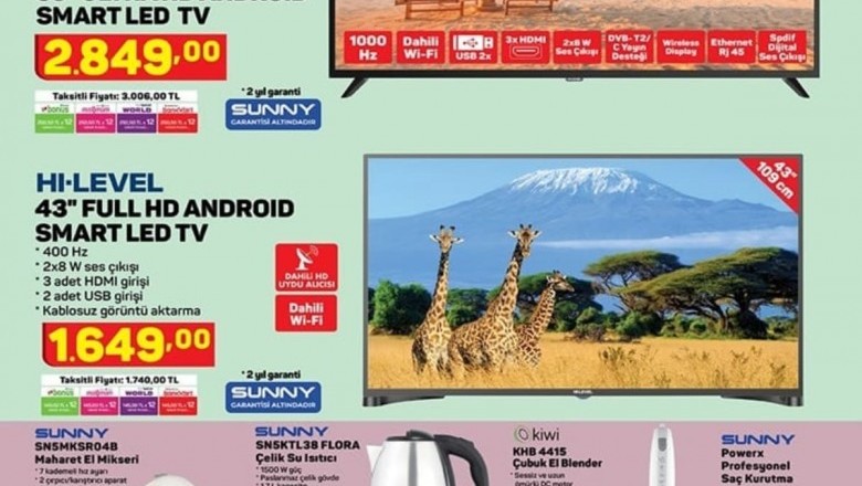 A101 6 AGUSTOS 2020 KAÇIRILMAYACAK AKTÜEL İNDİRİMLİ ÜRÜNLER KATALOĞU