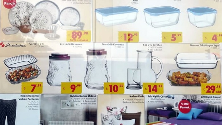 ŞOK MARKET 5-11 AĞUSTOS 2020 AKTÜEL İNDİRİMLİ ÜRÜNLER KATALOĞU