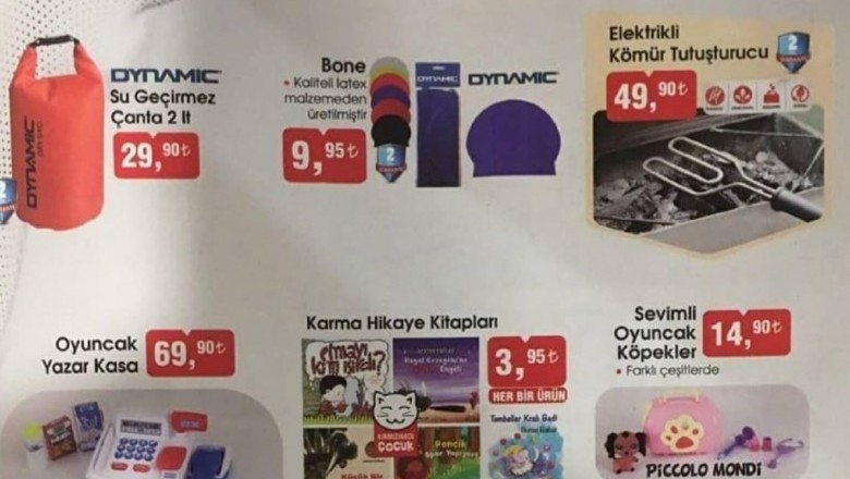 BİM 14 AĞUSTOS 2020 AKTÜEL İNDİRİMLİ ÜRÜNLER KATALOĞU