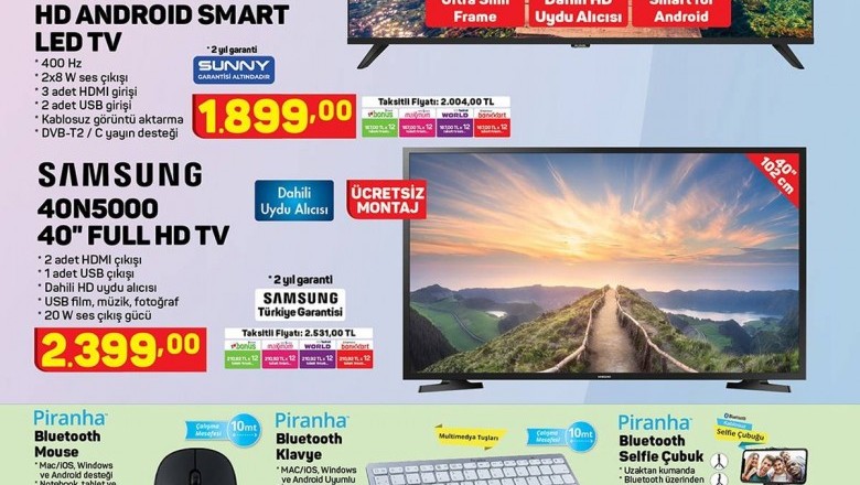 A101 DE YARIN KAÇIRILMAYACAK AKTÜEL İNDİRİMLİ ÜRÜNLER KATALOĞU ( BU FIRSAT KAÇMAZ )