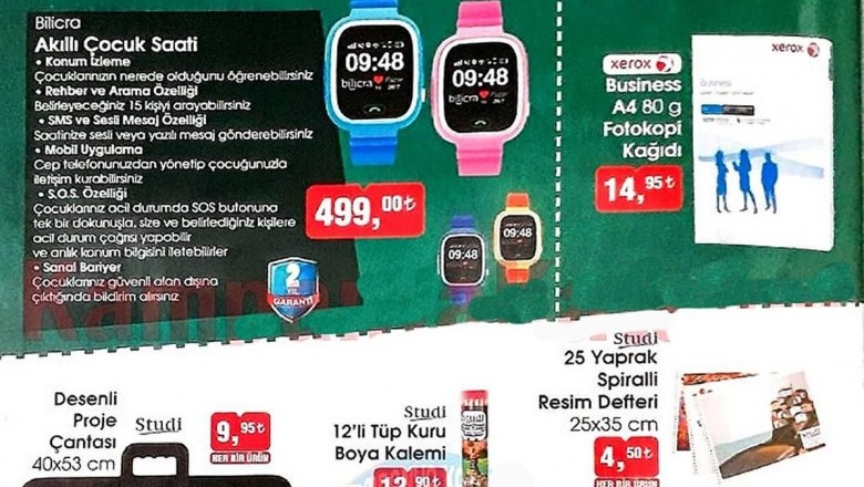 BİM 21  AĞUSTOS 2020 KAÇIRILMAYACAK OKUL FIRSATLARI