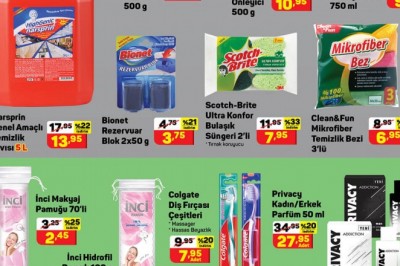 A101 20 - 28 ağustos aktüel indirimli ürünler kataloğu