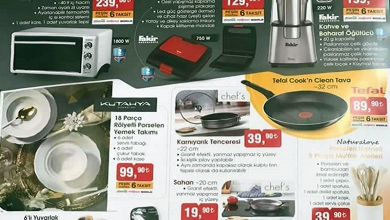 Bim 4 eylül 2020 aktüel indirimli ürünler kataloğu