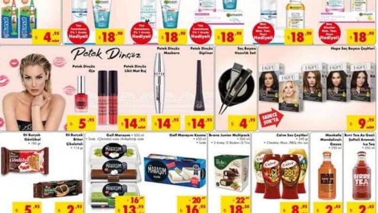 Şok Market 15 Eylül 2020 Aktüel İndirimli Ürünler Kataloğu