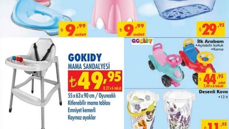 Şok Market 13 Ekim 2020 Aktüel İndirimli Ürünler Kataloğu.1