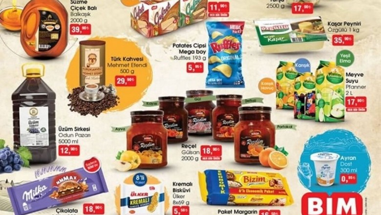 Bim 16 Ekim 2020 Aktüel İndirimli Ürünler Kataloğu