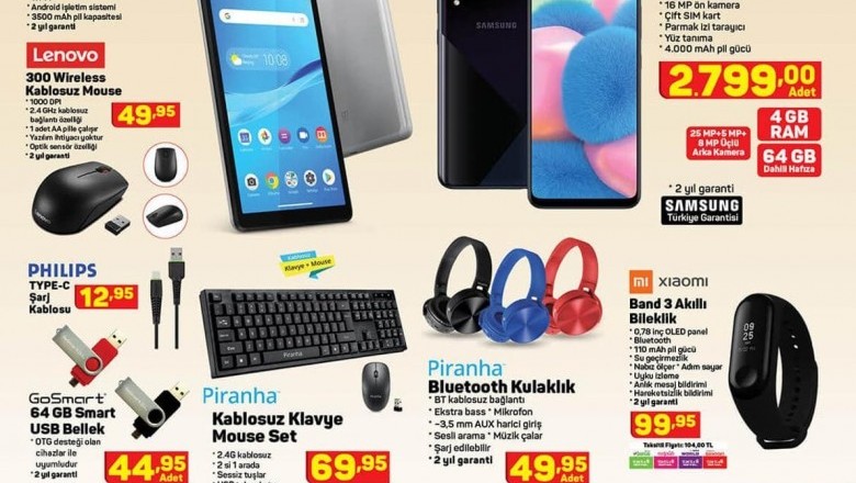 A101 De Bu Hafta Perşembe Günü Kaçırılmayacak Aktüel İndirimli Ürünler Kataloğu.2