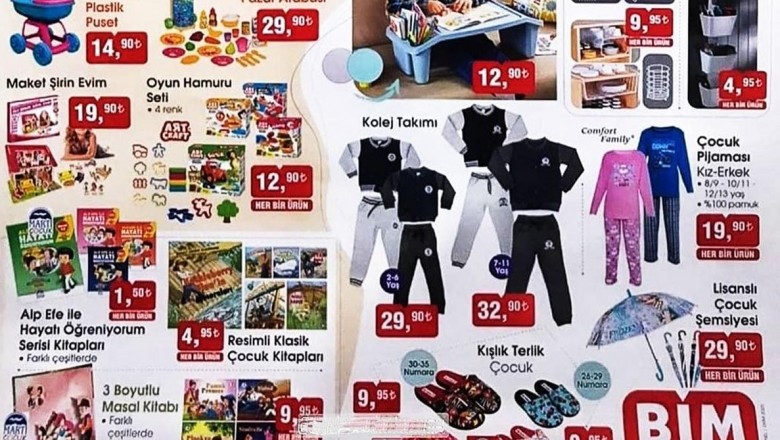 Bim 23 Ekim 2020 Aktüel İndirimli Ürünler Kataloğu