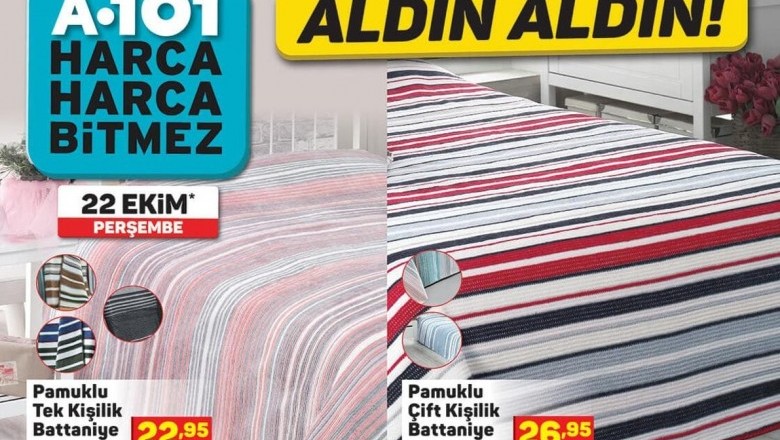 A101 De Bu Hafta Perşembe Günü Kaçırılmayacak Aktüel Ürünleri