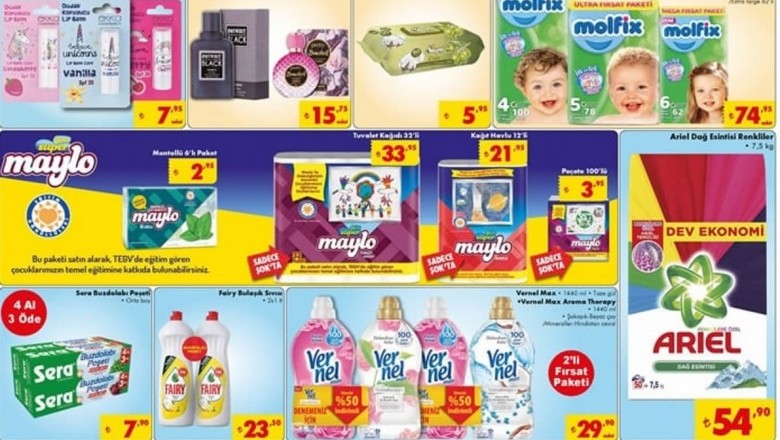 Şok Market 24 Ekim 2020 Aktüel indirimli Ürünler Kataloğu