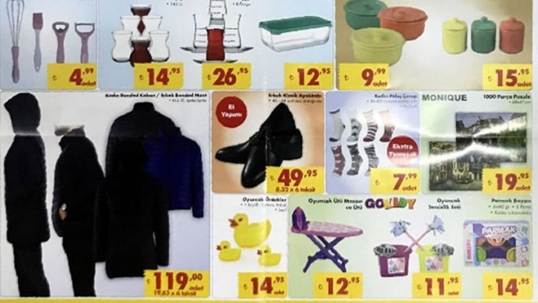 Şok Market 28 Ekim 2020 Aktüel İndirimli Ürünler Kataloğu