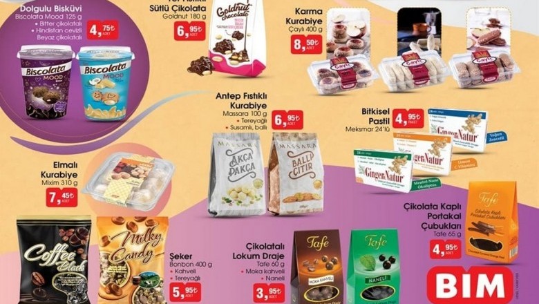 Bim Market 3 Kasım 2020 Aktüel İndirimli Ürünler Kataloğu