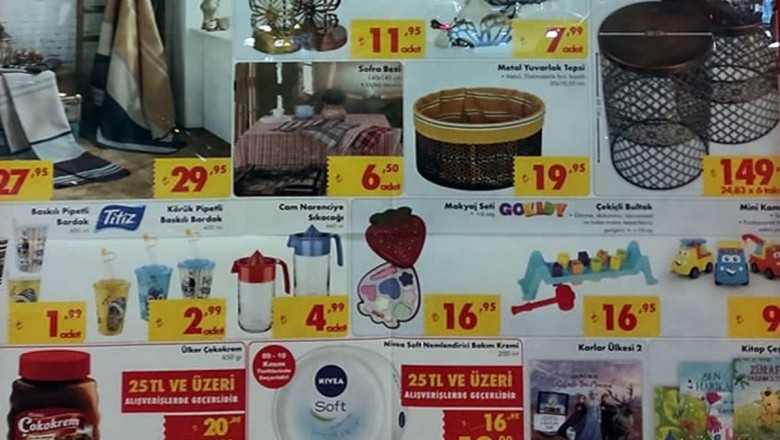 Şok Market 7 - 10 Kasım 2020 Aktüel İndirimli Ürünler Kataloğu