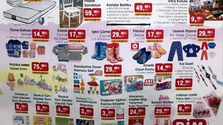 Bim 13 Kasım 2020 Aktüel İndirimli Ürünler Kataloğu