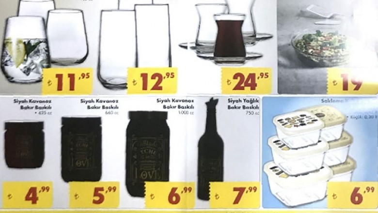 Şok Market 17 Kasım 2020 Aktüel İndirimli Ürünler Kataloğu