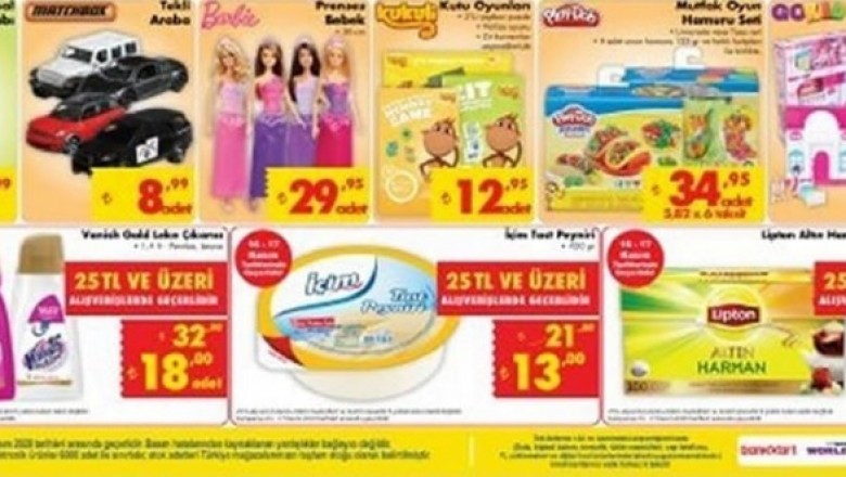 Şok Market 14 - 17 Kasım 2020 Aktüel İndirimli Ürünler Kataloğu