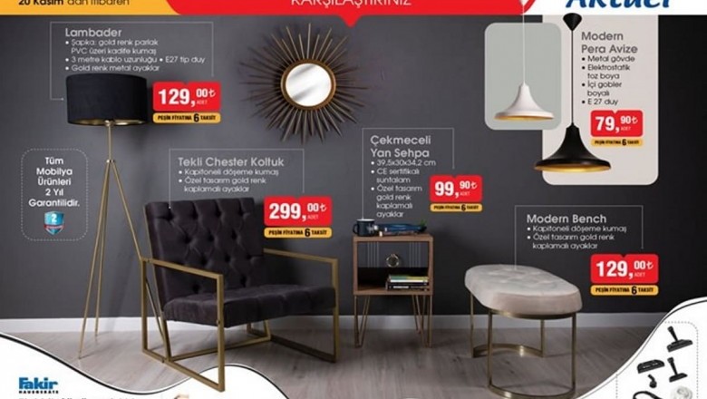 Bim 20 - 24 Kasım 2020 Aktüel İndirimli Ürünler Kataloğu