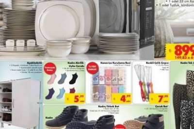 Şok Market 24 Kasım 2020 Aktüel İndirimli Ürünler Kataloğu