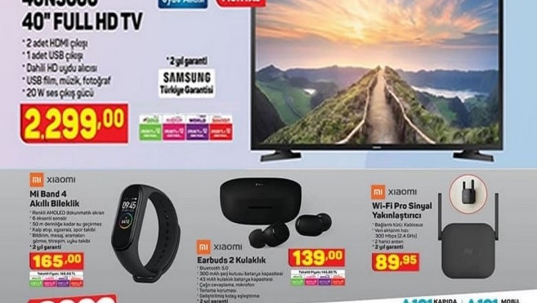 A101 28 Kasım 2020 Aktüel İndirimli Ürünler Kataloğu