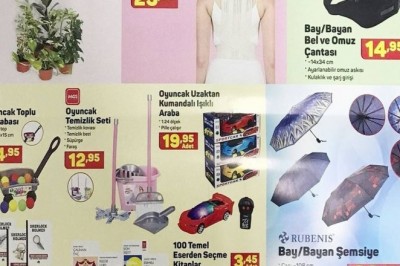 A101 3 Aralık 2020 Kaçırılmayacak Aktüel İndirimli Ürünler Kataloğu