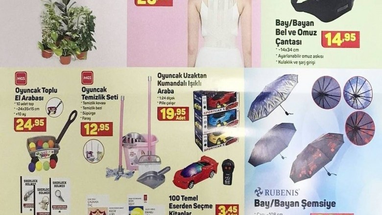 A101 4 Aralık 2020 Aktüel İndirimli Ürünler Kataloğu