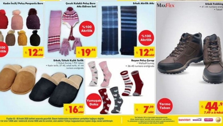 Şok market 8 Kasım 2020 Aktüel İndirimli Ürünler Kataloğu