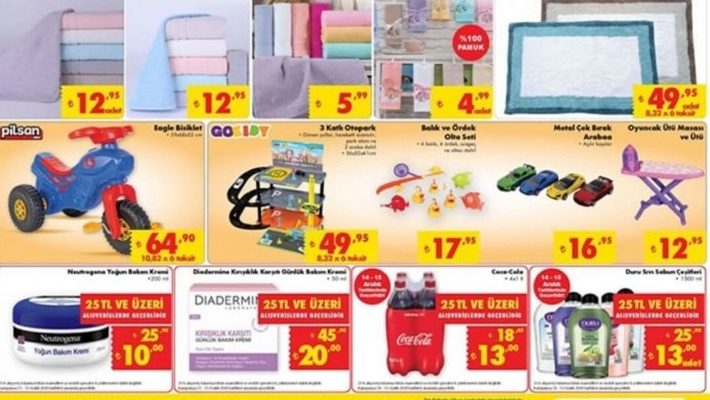 Şok Market 15 Aralık 2020 Aktüel İndirimli Ürünler Kataloğu